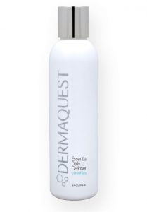 Dermaquest daily cleanser